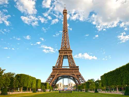 Paris Turları