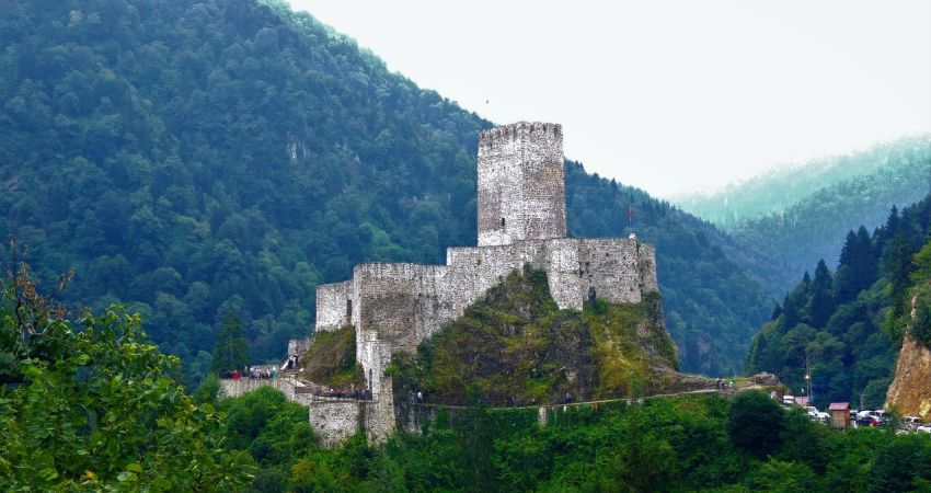 Uçaklı Karadeniz Yaylalar ve Batum Turu | 3 Gece Otel Konaklamalı