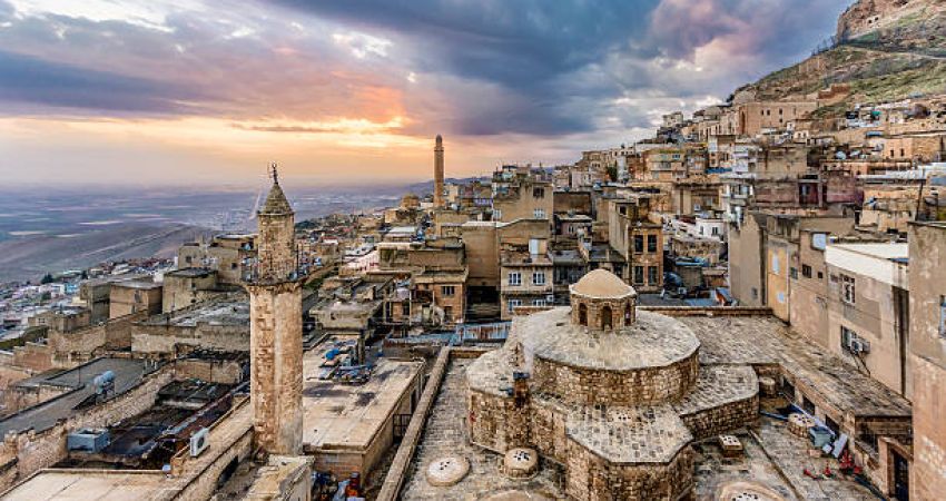 İzmir Kalkışlı Uçaklı Mardin Göbeklitepe Gaziantep Turu | 2 Gece Otel Konaklamalı