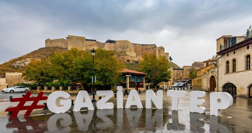Eskişehir Çıkışlı Gap Turu | 4 Gece Otel Konaklamalı