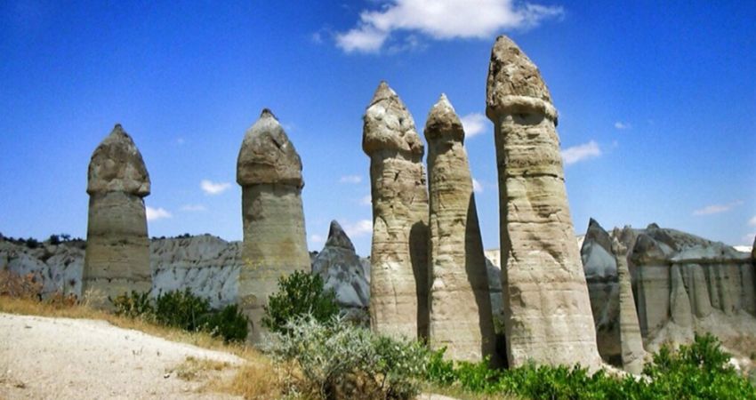 Kapadokya Turu | 2 Gece Otel Konaklamalı