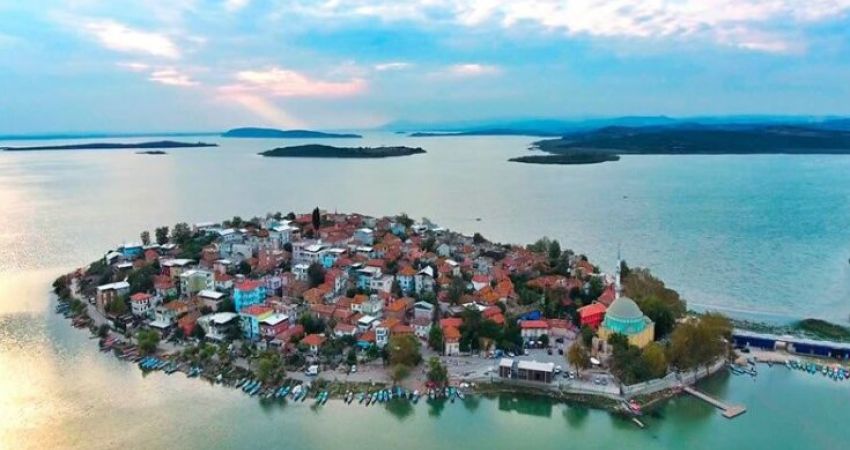 Eskişehir Bursa Cumalıkızık Gölyazı Turu | 1 Gece Otel Konaklamalı