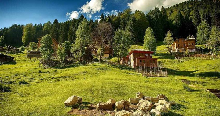Uçaklı Karadeniz Yaylalar ve Batum Turu | 3 Gece Otel Konaklamalı