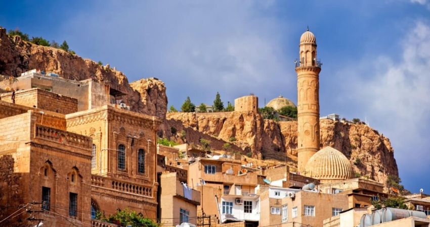Uçaklı Gap Turu | 3 Gece Otel Konaklamalı
