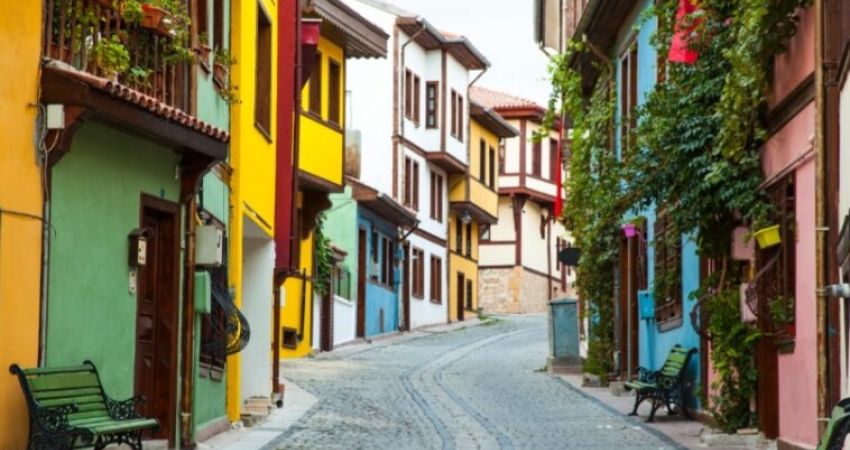 Eskişehir Bursa Cumalıkızık Gölyazı Turu | 1 Gece Otel Konaklamalı