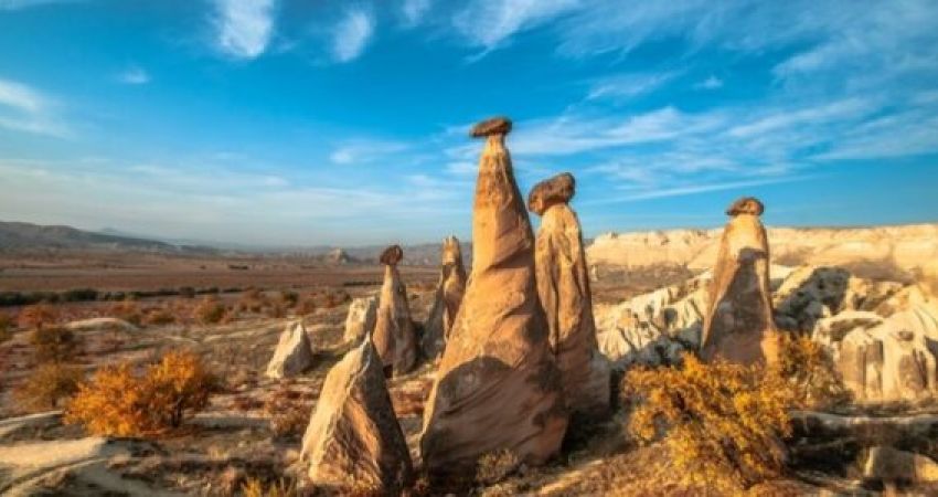 Kapadokya Turu | 2 Gece Otel Konaklamalı