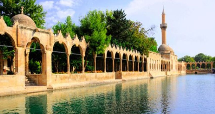 Uçaklı Gap Turu | 3 Gece Otel Konaklamalı