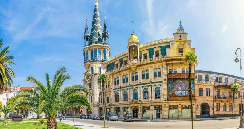 Uçaklı Batum Tiflis Gürcistan Turu 3 Gece Otel Konaklamalı