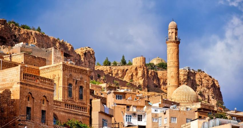 İzmir Kalkışlı Uçaklı Mardin Göbeklitepe Gaziantep Turu | 2 Gece Otel Konaklamalı