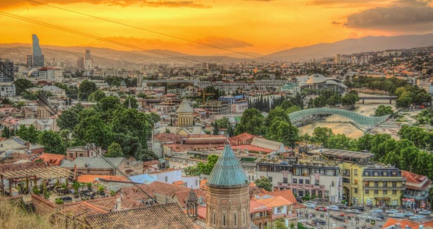 Uçaklı Batum Tiflis Gürcistan Turu 3 Gece Otel Konaklamalı