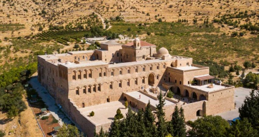 Uçaklı Butik Mardin Diyarbakır Göbeklitepe Turu | 2 Gece 3 Gün