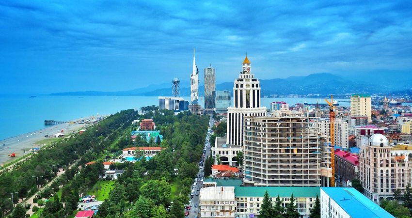 Uçaklı Batum Tiflis Gürcistan Turu 3 Gece Otel Konaklamalı