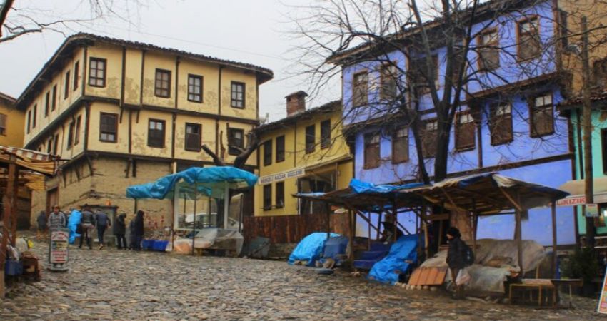 Eskişehir Bursa Cumalıkızık Gölyazı Turu | 1 Gece Otel Konaklamalı