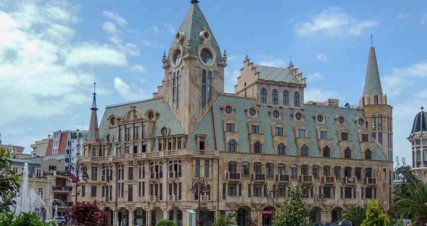Uçaklı Batum Tiflis Gürcistan Turu 3 Gece Otel Konaklamalı