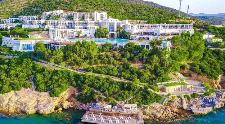 Kempinski Hotel Barbaros Bay Bodrum