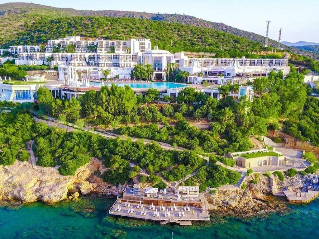 Kempinski Hotel Barbaros Bay Bodrum
