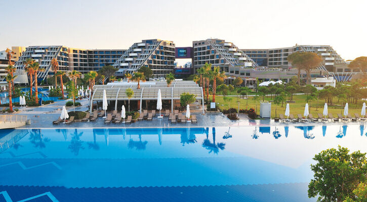 Susesi Luxury Resort Belek