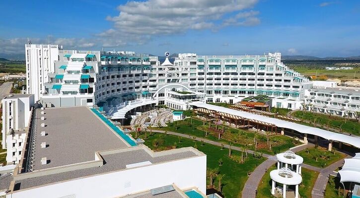 Limak Cyprus Deluxe Hotel & Casino