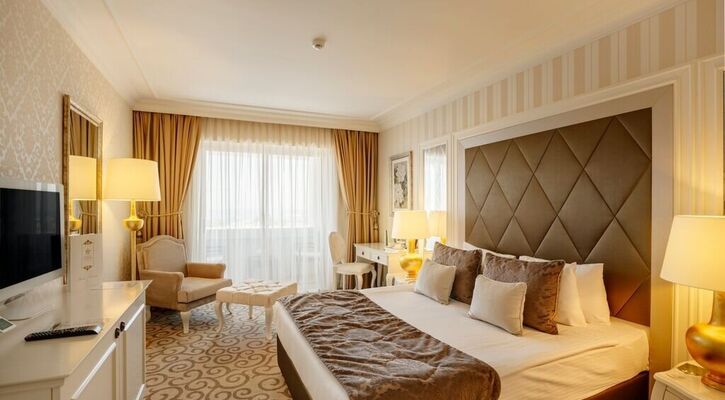 Grand Pasha Kyrenia Hotel & Casino & Spa