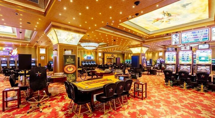 Grand Pasha Kyrenia Hotel & Casino & Spa