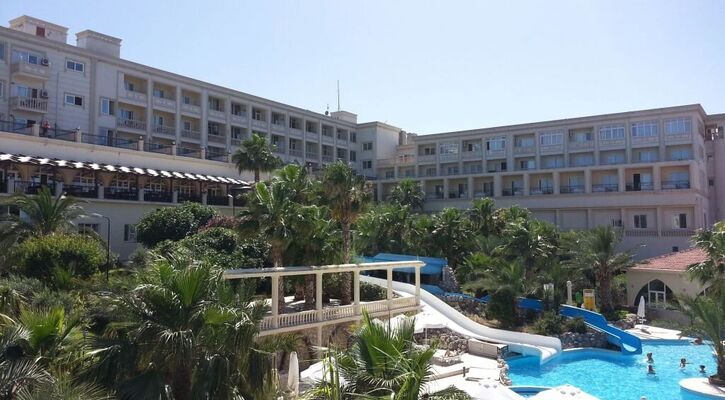 Oscar Resort Hotel Girne