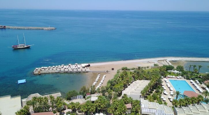 Oscar Resort Hotel Girne