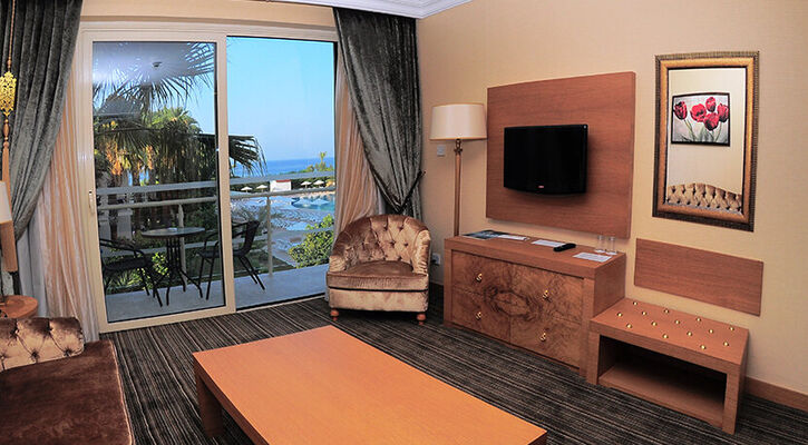 Oscar Resort Hotel Girne