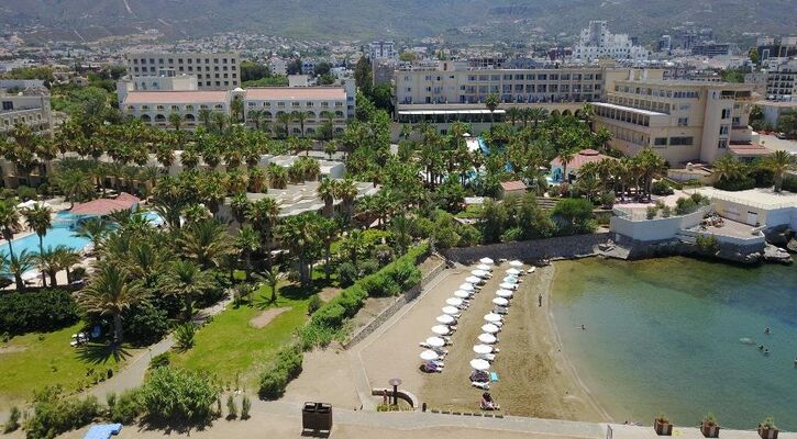 Oscar Resort Hotel Girne