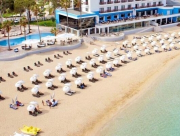 Arkın Palm Beach Hotel