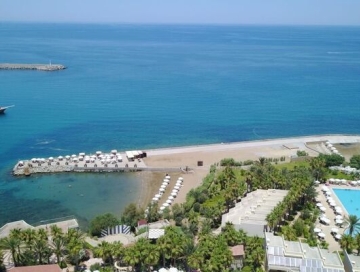 Oscar Resort Hotel Girne