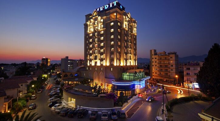 Merit Lefkoşa Hotel & Casino