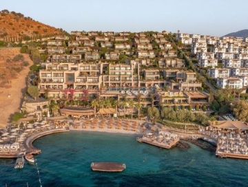 Caresse, a Luxury Collection Resort & Spa, Bodrum