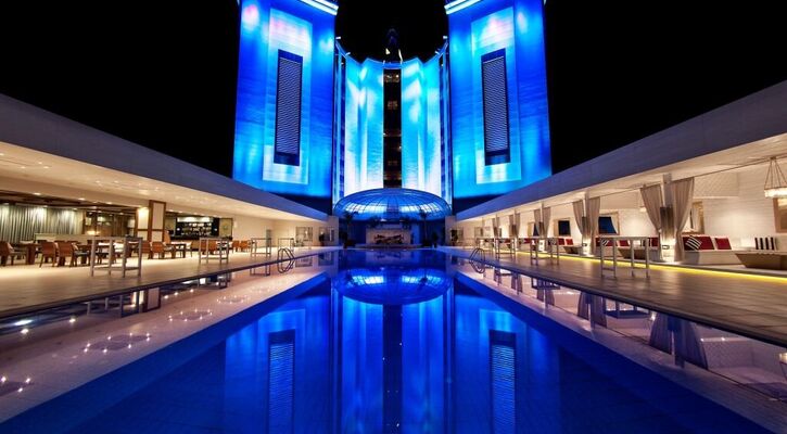 Grand Pasha Lefkoşa Hotel & Casino & Spa