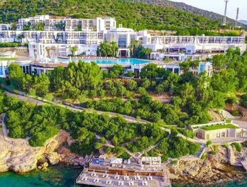 Kempinski Hotel Barbaros Bay Bodrum