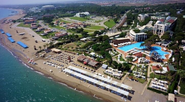 Fun & Sun Family Club Belek