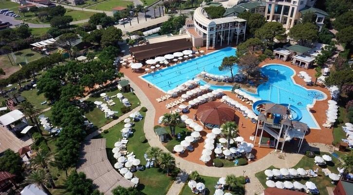 Fun & Sun Family Club Belek