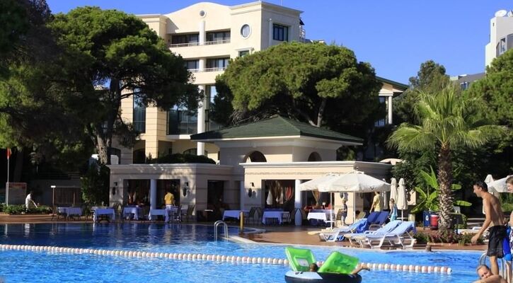 Fun & Sun Family Club Belek