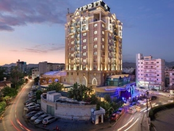 Merit Lefkoşa Hotel & Casino