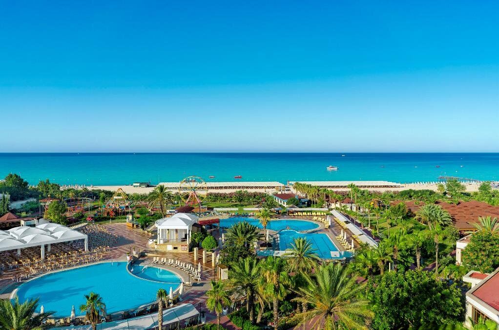 Club Turan Hotel Prince World