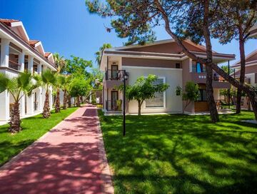 Club Turan Hotel Prince World