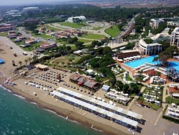 Fun & Sun Family Club Belek