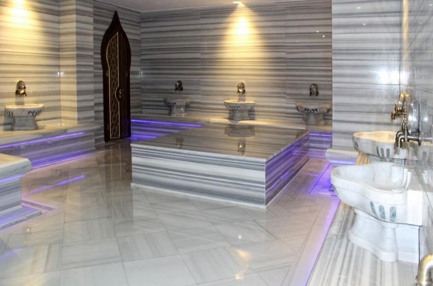 Sarot Thermal Palace Apart Hotel