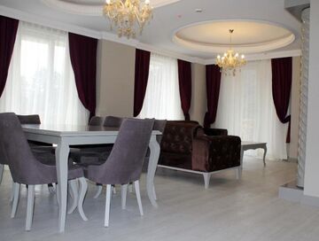 Sarot Thermal Palace Apart Hotel
