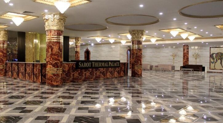 Sarot Thermal Palace Apart Hotel