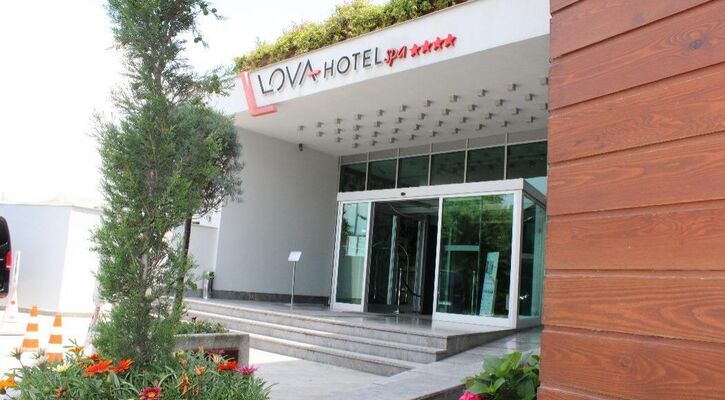 Lova Hotel & Spa Yalova