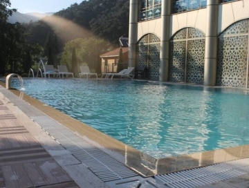 Sarot Termal Park Resort Spa