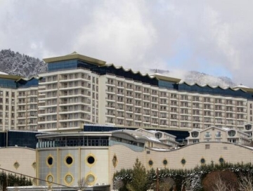 Sarot Thermal Palace Apart Hotel