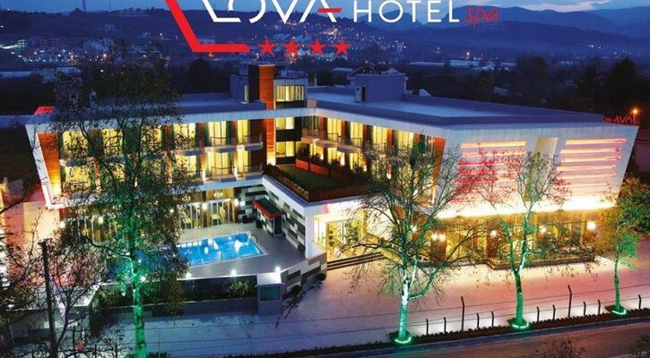 Lova Hotel & Spa Yalova