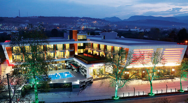 Lova Hotel & Spa Yalova