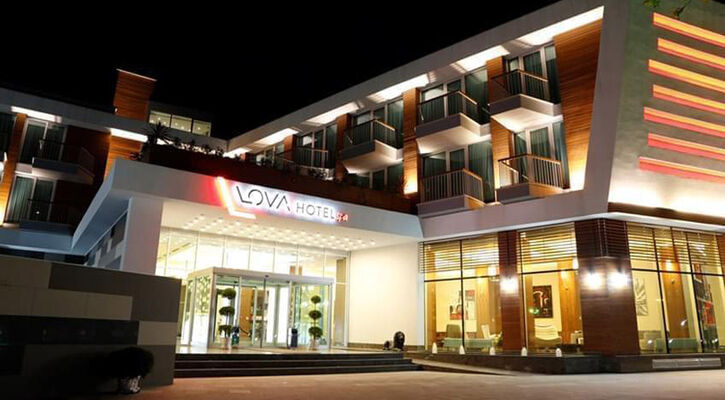 Lova Hotel & Spa Yalova